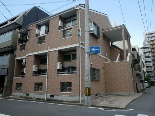 福岡県福岡市中央区清川１丁目 賃貸アパート