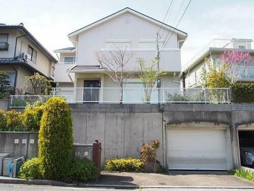 兵庫県西宮市東山台３丁目 賃貸一戸建て