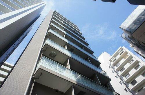 カシマ河原町 11階建