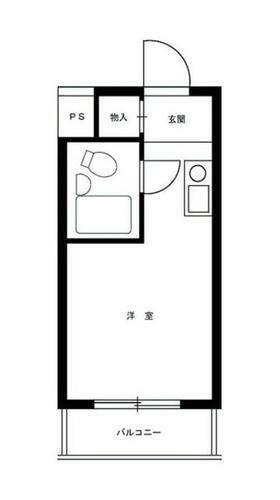 東京都練馬区中村北１丁目 練馬駅 ワンルーム マンション 賃貸物件詳細