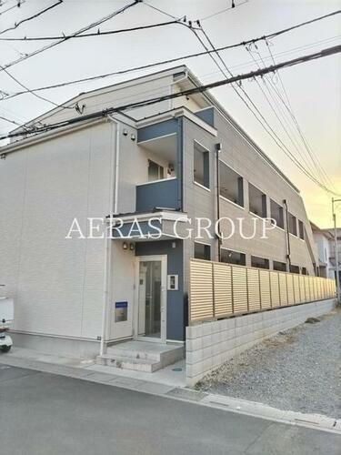 埼玉県さいたま市中央区本町西１丁目 賃貸アパート