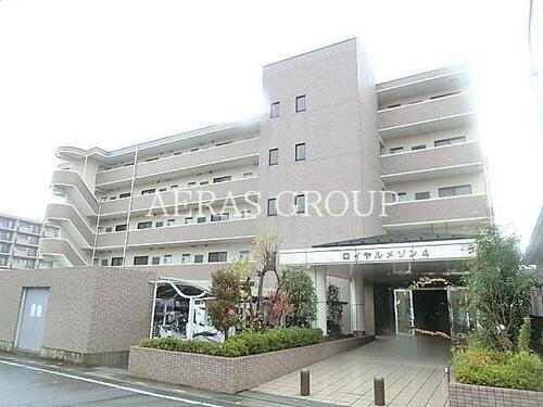 ロイヤルメゾンⅣ