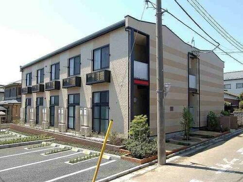 埼玉県さいたま市中央区大戸１丁目 賃貸アパート