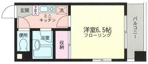 神奈川県茅ヶ崎市共恵１丁目 茅ケ崎駅 1K マンション 賃貸物件詳細