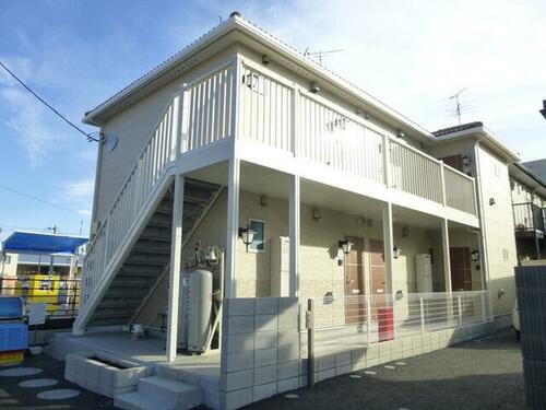 埼玉県戸田市大字新曽 賃貸アパート