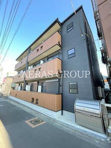 埼玉県さいたま市南区南浦和３丁目 賃貸アパート