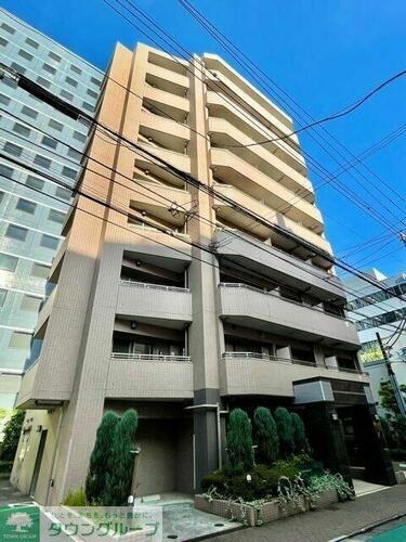 東京都品川区大井１丁目 9階建 築18年1ヶ月