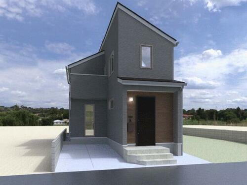 埼玉県川口市北園町 賃貸一戸建て