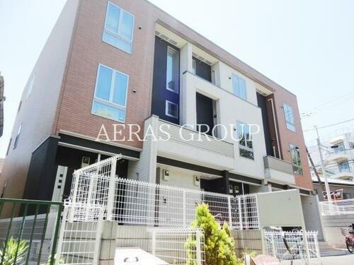 埼玉県さいたま市南区根岸４丁目 賃貸アパート