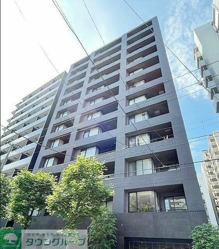 レジディア日本橋馬喰町ＩＩＩ 10階建