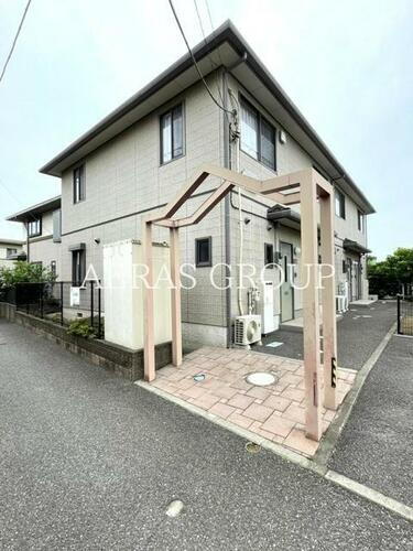 埼玉県さいたま市緑区大字中尾 賃貸アパート