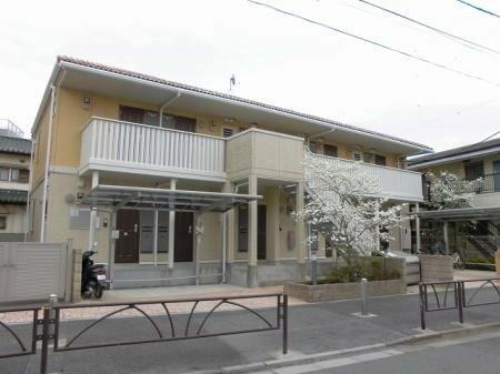 東京都葛飾区東水元１丁目 賃貸アパート