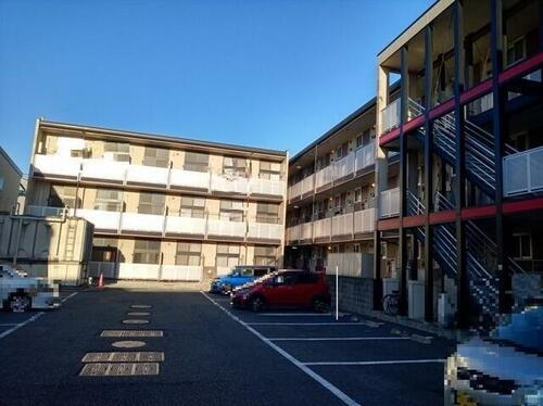 レオパレス彩Ⅲ