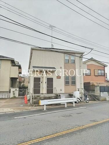 埼玉県さいたま市浦和区上木崎６丁目 賃貸アパート