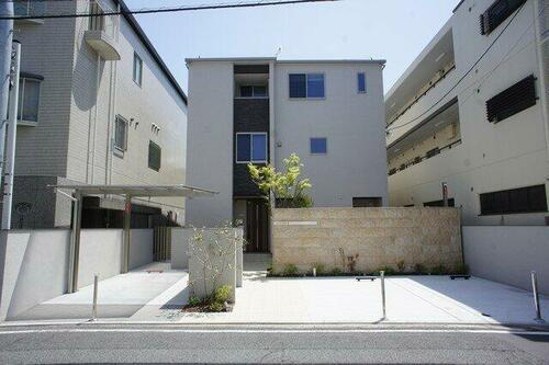 広島県広島市南区翠５丁目 賃貸アパート