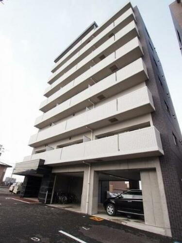 新潟県新潟市中央区美咲町１丁目 8階建 築15年4ヶ月