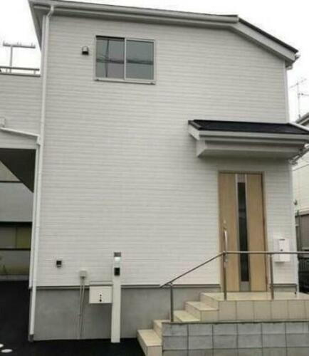 千葉県船橋市松が丘３丁目 賃貸一戸建て