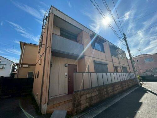 大阪府堺市西区浜寺南町１丁 賃貸アパート