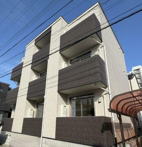 千葉県船橋市習志野台４丁目 賃貸アパート