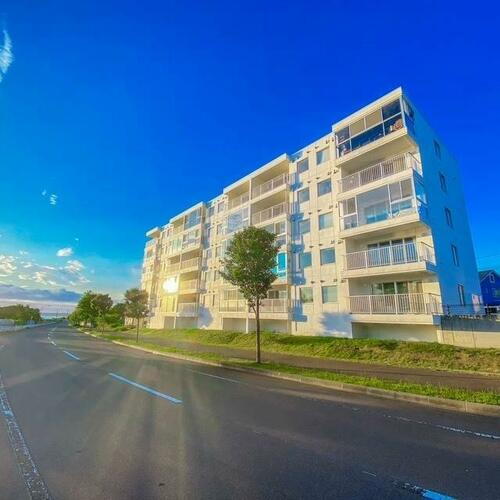 北海道小樽市張碓町 賃貸マンション