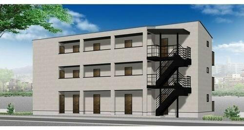 埼玉県さいたま市桜区西堀８丁目 賃貸アパート