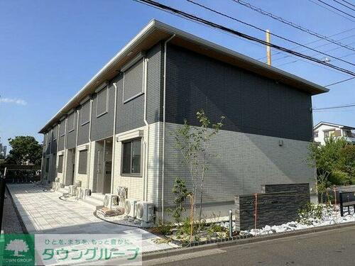 エスシュペリュールヴィラージュ 2階建