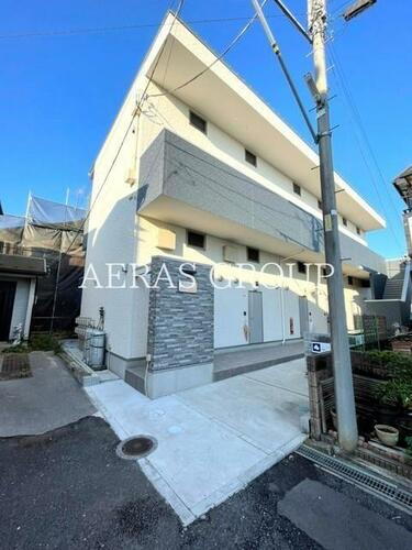 埼玉県さいたま市桜区中島１丁目 賃貸アパート