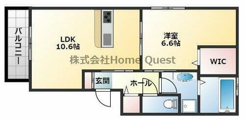 ＳＡＫＵＲＡ　ＧＲＡＣＥ 3階 1LDK 賃貸物件詳細