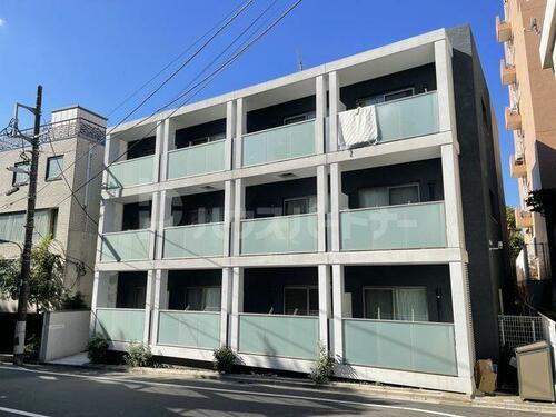 音ノ葉テラス田端 3階建