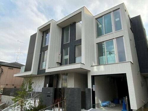 グランメゾン祐天寺