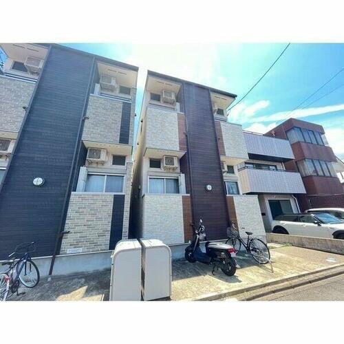 愛知県名古屋市北区志賀町１丁目 賃貸アパート