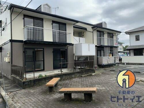 福岡県八女市本村 賃貸アパート