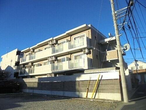 千葉県千葉市花見川区幕張本郷３丁目 賃貸マンション