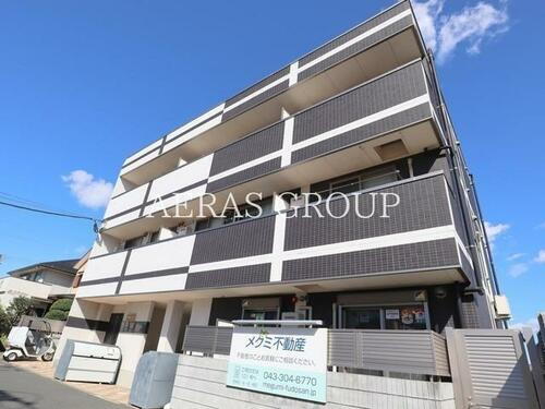 千葉県千葉市花見川区幕張本郷４丁目 賃貸マンション
