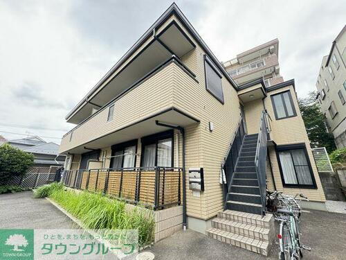 グリーンバレー本牧 2階建