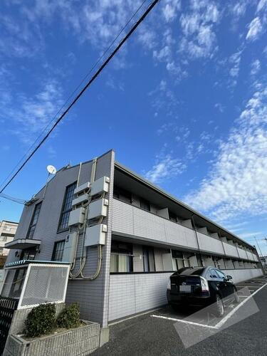 大阪府泉大津市森町２丁目 賃貸アパート