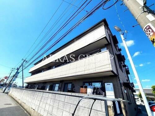 千葉県千葉市中央区浜野町 賃貸アパート