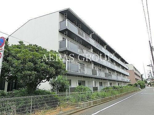 東京都練馬区中村南２丁目 賃貸マンション