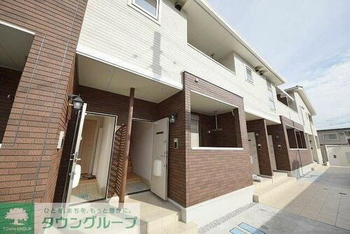 神奈川県川崎市麻生区片平２丁目 2階建