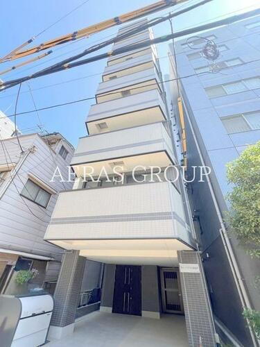 東京都台東区台東２丁目 賃貸マンション