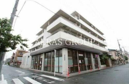 東京都大田区大森南１丁目 賃貸マンション