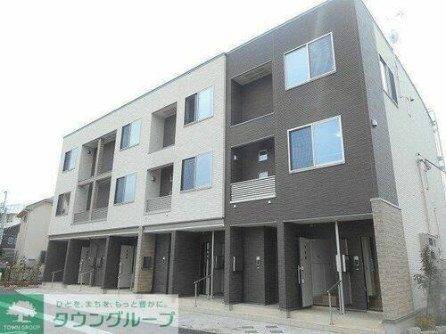 東京都府中市小柳町２丁目 3階建 築5年4ヶ月
