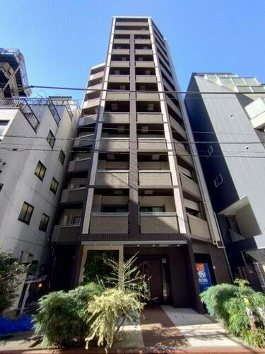 東京都港区芝大門１丁目 賃貸マンション