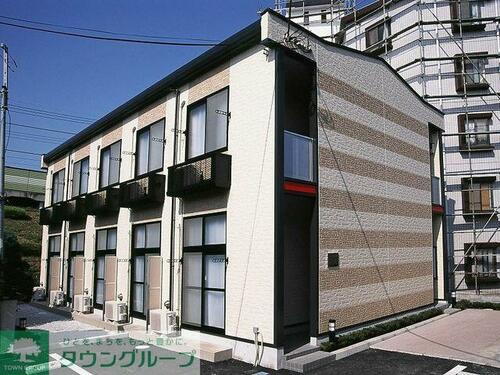 東京都東村山市美住町１丁目 2階建 築20年10ヶ月