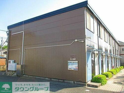 東京都東村山市青葉町２丁目 2階建 築24年7ヶ月