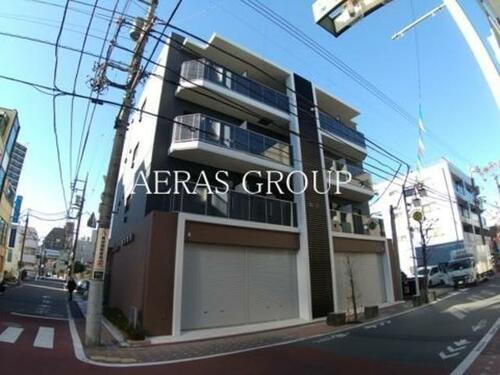 東京都大田区西糀谷４丁目 賃貸マンション