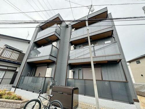埼玉県川越市仙波町２丁目 3階建