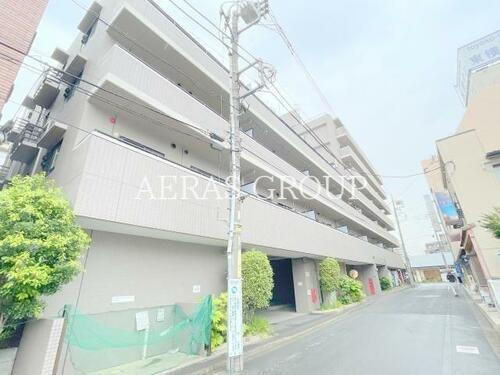 東京都町田市森野１丁目 賃貸マンション