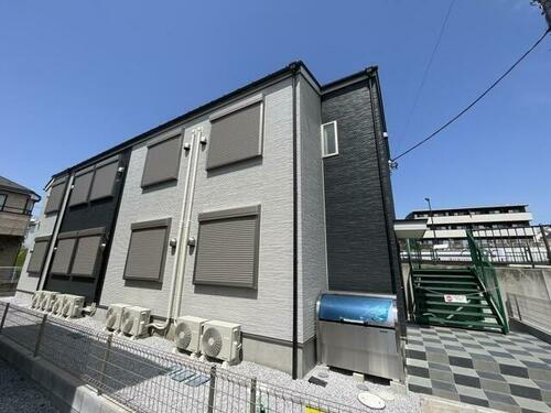 東京都福生市大字福生 賃貸アパート