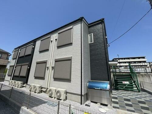 東京都福生市大字福生 賃貸アパート